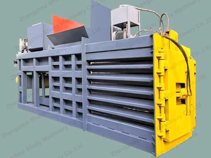 customized baler machine