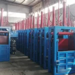 Hydraulische Ballenpresse zum Verkauf