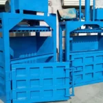 hydraulic baling presses