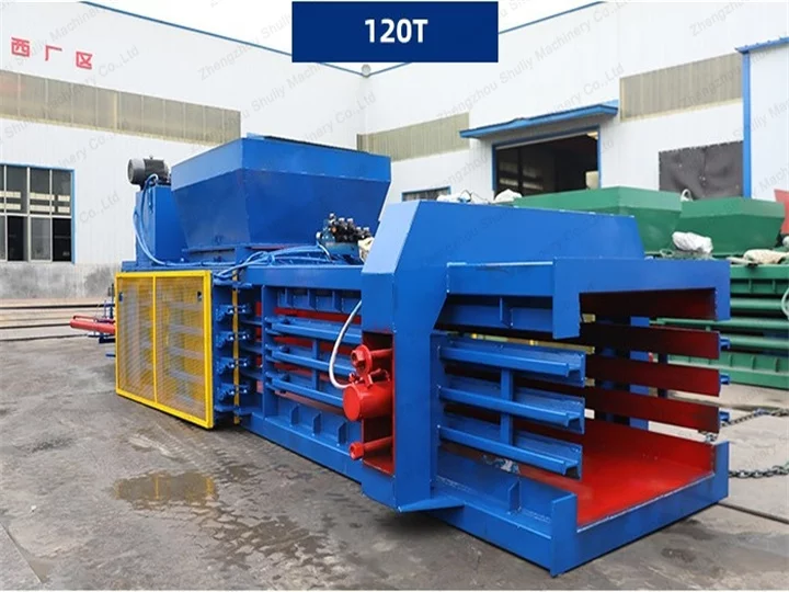 industrial balers compactor