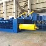 máquina baler de metal hidráulica