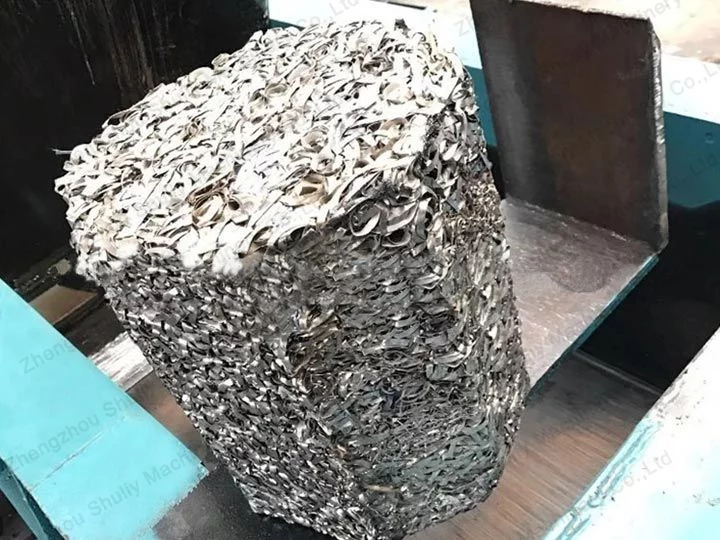 metal block