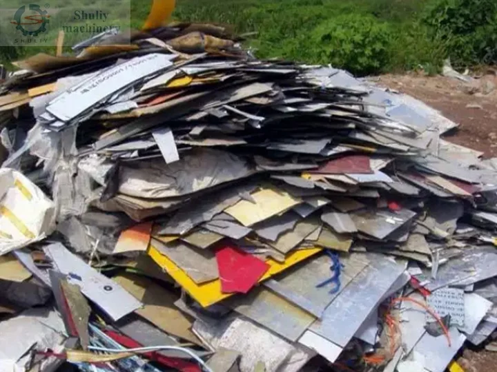 метален чуков машиina слойни алуминиеви композитни панели