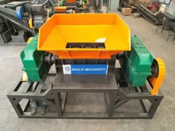 Trituradora industrial Shuliy