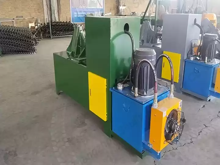 single blade cold rolling machine