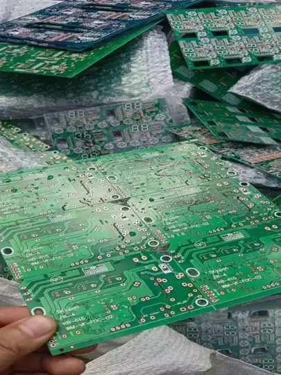 PCB Recycling Machine | Waste Circuit Board Recycling Line 3 Ingredients
