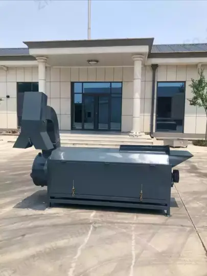 centrifugal horizontal dewatering machine