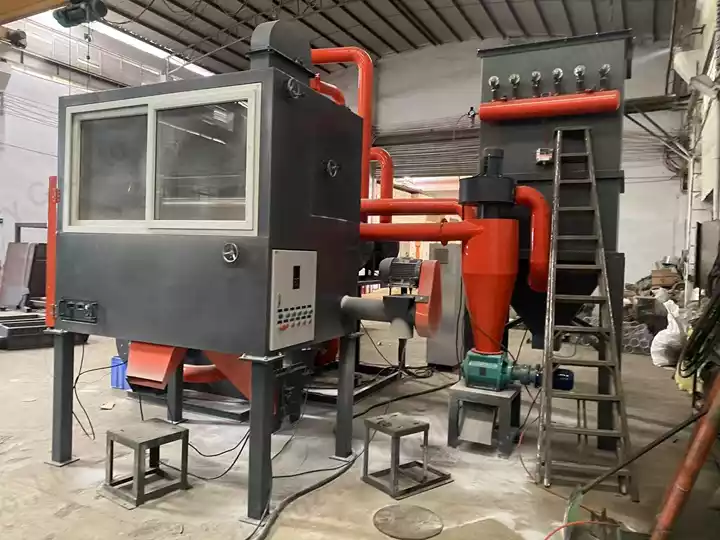 PCB Recycling Machine | Waste Circuit Board Recycling Line 10 e-waste recycling machine