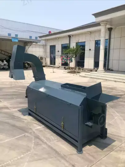 plastic flake horizontal dryer