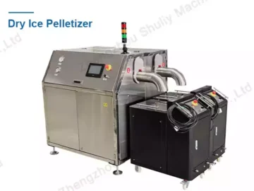 Dry Ice Pelletizer