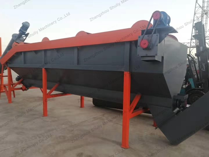 PET Bottle Washing Recycling Line | PET Bottle Flakes Washing Plant 17 Floating Washing & Separating Machine