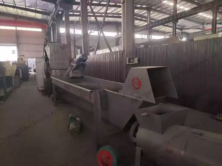 PET Bottle Washing Recycling Line | PET Bottle Flakes Washing Plant 14 Floating Washing and Separating Machine
