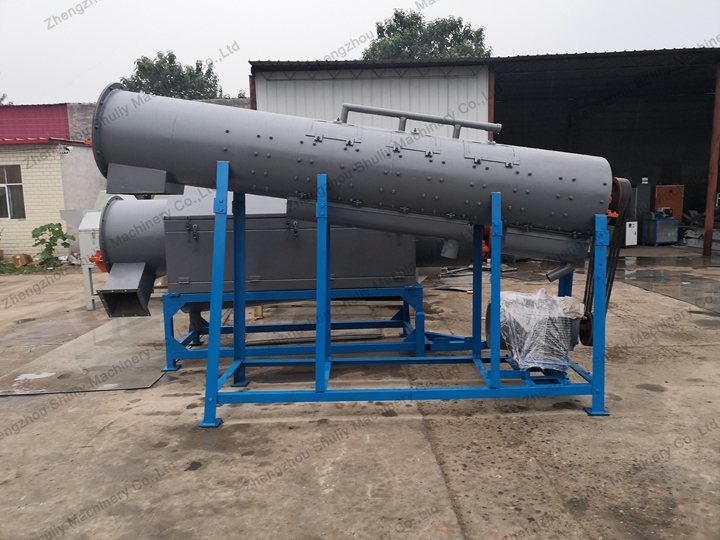 PET Bottle Washing Recycling Line | PET Bottle Flakes Washing Plant 20 Friction Washer