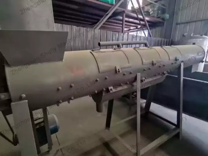PET Bottle Washing Recycling Line | PET Bottle Flakes Washing Plant 17 High Speed Friction Cleaning Machine