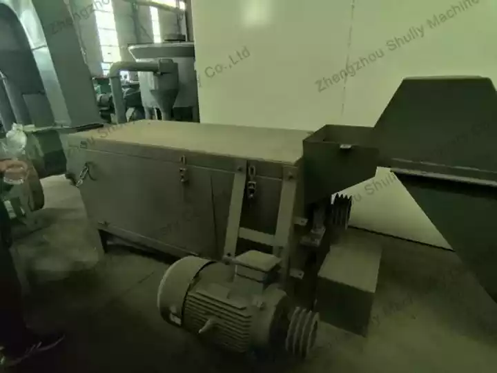 PET Bottle Washing Recycling Line | PET Bottle Flakes Washing Plant 20 Horizontal Dewatering Machine