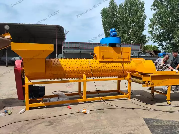 PET Bottle Washing Recycling Line | PET Bottle Flakes Washing Plant 9 Label Remover