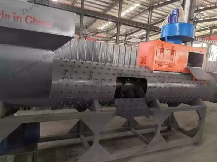 PET Bottle Washing Recycling Line | PET Bottle Flakes Washing Plant 7 Label Remover