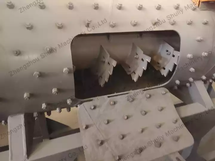 PET Bottle Washing Recycling Line | PET Bottle Flakes Washing Plant 24 Label-removal machine blades
