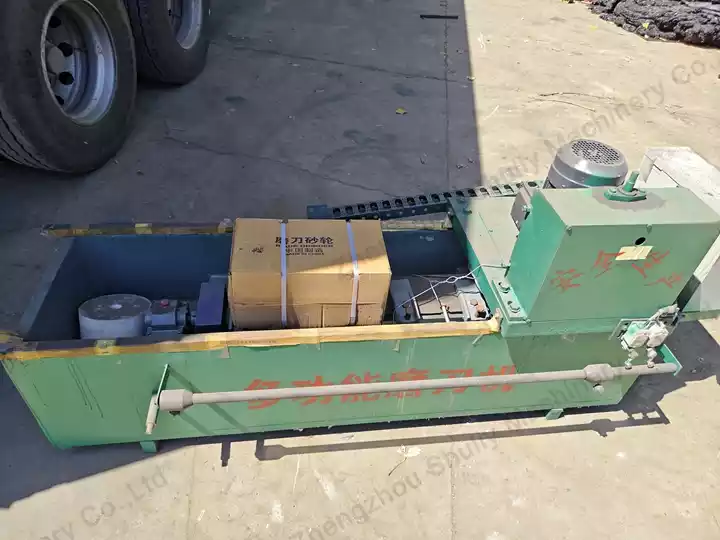 Can Waste PET Bottles Become a Profitable Recycling Opportunity? 3 Multifunctional Knife Sharpener