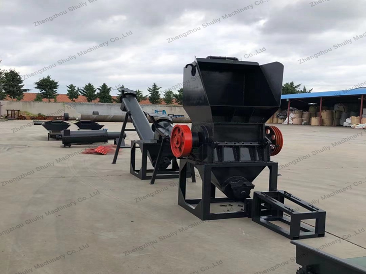 PET Bottle Washing Recycling Line | PET Bottle Flakes Washing Plant 31 PET bottle recycling plant