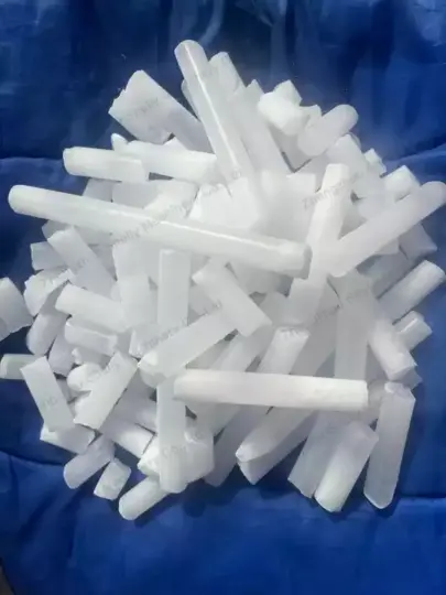 dry ice