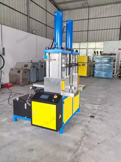 Dry Ice Block Machine | Automatic Dry Ice Briquette Press Machine 12 dry ice block making equipment