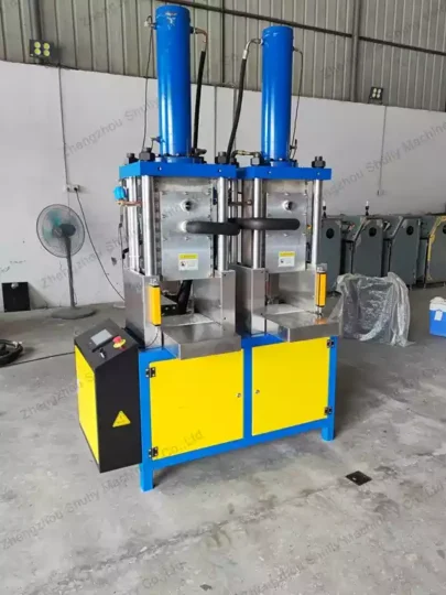 Dry Ice Block Machine | Automatic Dry Ice Briquette Press Machine 7 dry ice briquette press equipment