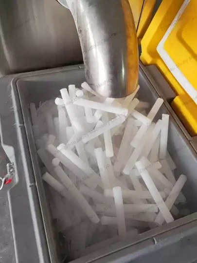 industrial dry ice insulated box