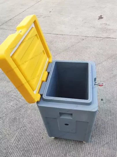 73L dry ice insulated box