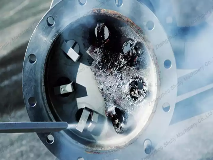 Dry Ice Blasting Machine | Industrial Dry Ice Cleaning Equipment 3 Dry Ice Cleaning Method