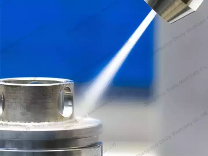 Dry Ice Blasting Machine | Industrial Dry Ice Cleaning Equipment 4 Dry Ice Cleaning