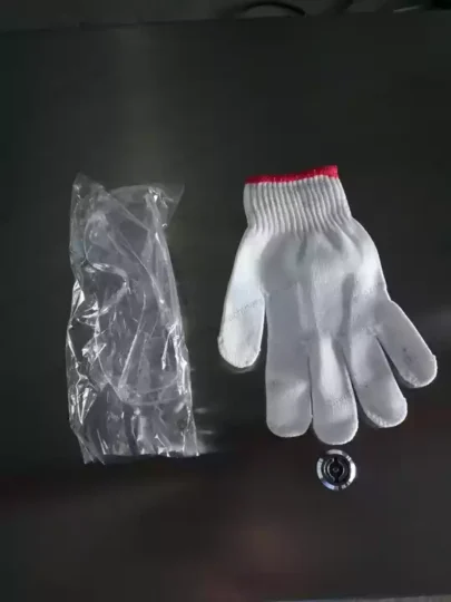 Dry Ice Blasting Machine | Industrial Dry Ice Cleaning Equipment 18 Protective Gear for Dry Ice Blasting