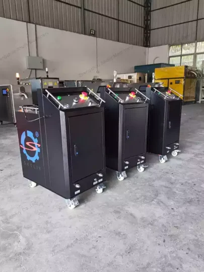 Dry Ice Blasting Machine | Industrial Dry Ice Cleaning Equipment 2 cryogenic dry ice blasting cleaner