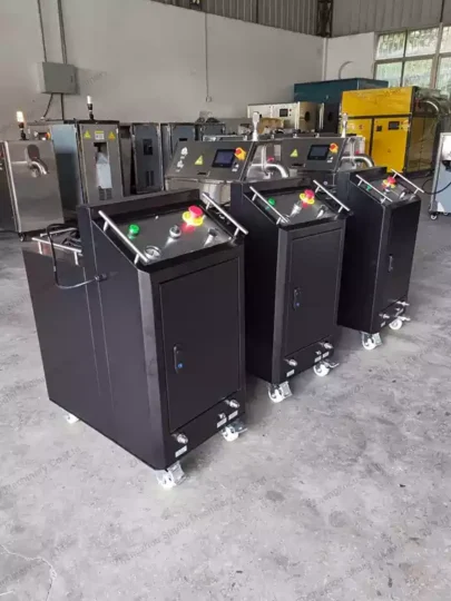 Dry Ice Blasting Machine | Industrial Dry Ice Cleaning Equipment 1 dry ice blaster cleaning equipment