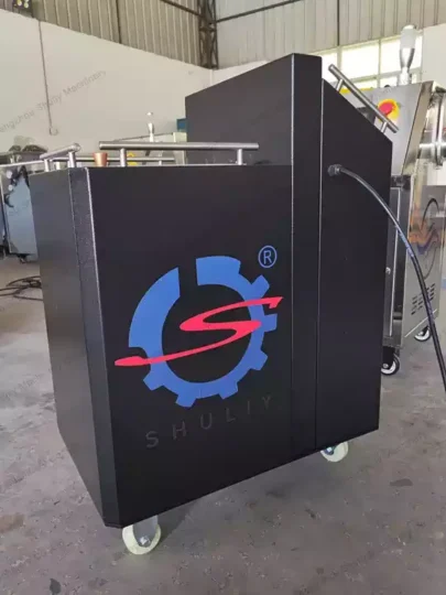 Dry Ice Blasting Machine | Industrial Dry Ice Cleaning Equipment 5 dry ice blasting machine for auto repair shop