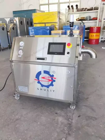 What Pellet Size Is Best for Dry Ice Cleaning? 10 dry ice pelletizer machine