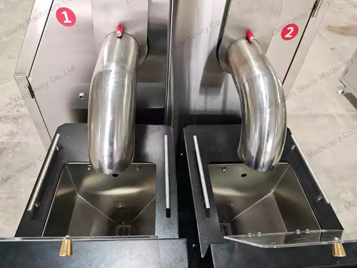 Dry Ice Blasting Machine | Industrial Dry Ice Cleaning Equipment 8 dry ice pelletizer matching dry ice blaster unit