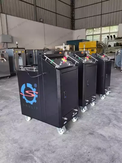 Dry Ice Blasting Machine | Industrial Dry Ice Cleaning Equipment 12 industrial dry ice cleaning machine