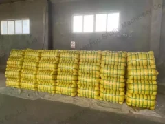Used clothing bales