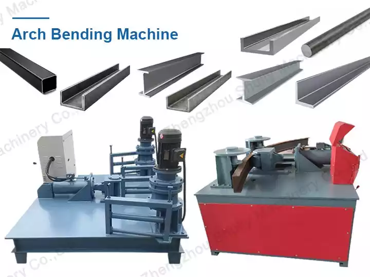 Arch Bending Machine