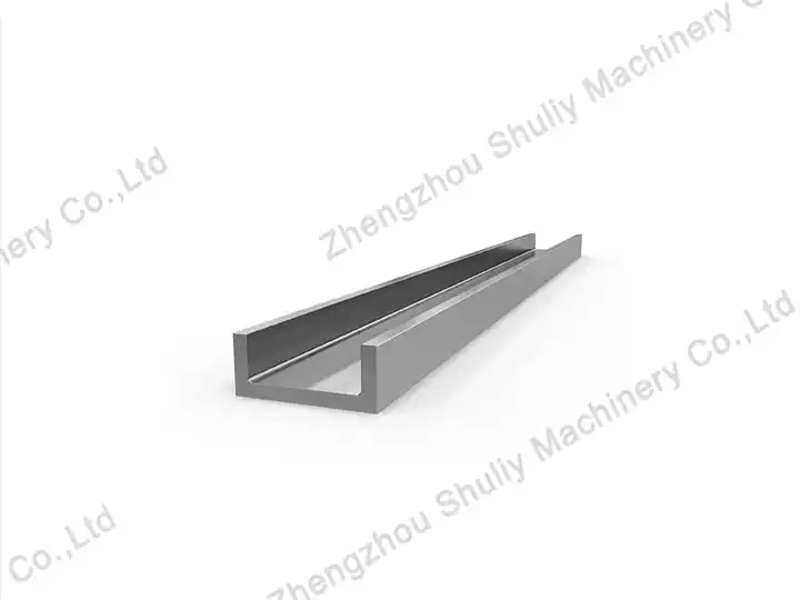 Arch Bending Machine | Steel Arch Bender for H-Beam and I-Beam 7 C-Shaped Steel
