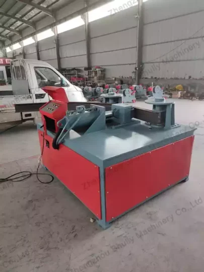 CNC H‑beam steel arch rolling machine