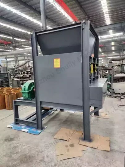 Can recycling crusher