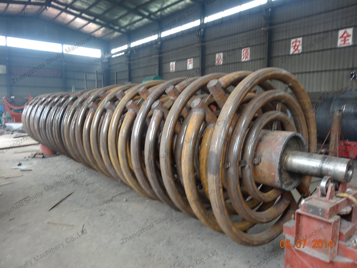 Dryer Steam Coil