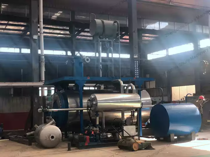 How to Turn Fish Waste into Fish Meal? 16 Fish meal making machine