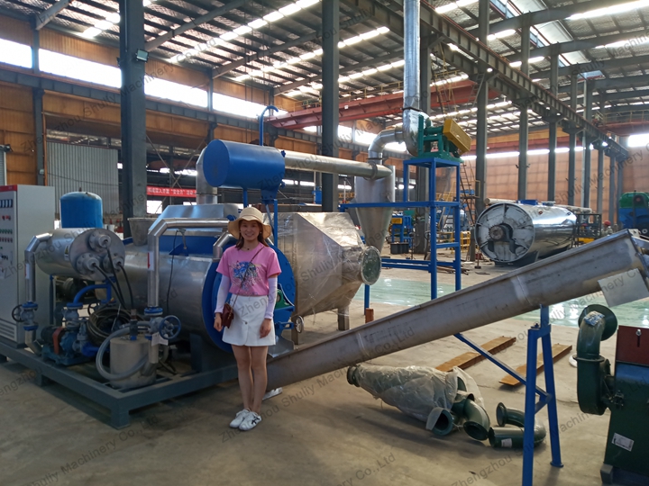 Arch Bending Machine | Steel Arch Bender for H-Beam and I-Beam 22 Fish meal production line