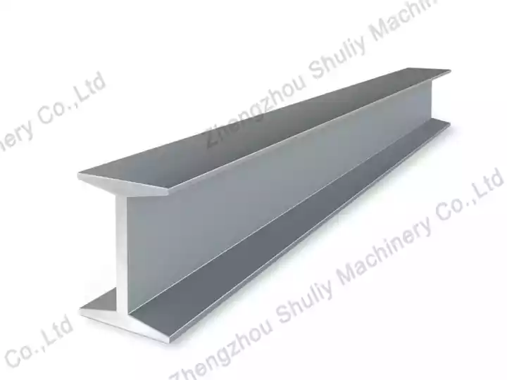 Arch Bending Machine | Steel Arch Bender for H-Beam and I-Beam 4 H-Beam