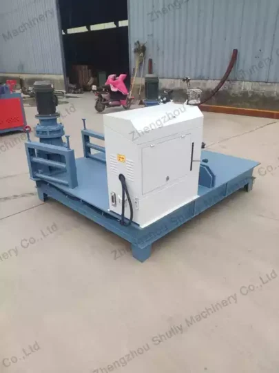 Arch Bending Machine | Steel Arch Bender for H-Beam and I-Beam 21 I‑beam arch bending machine