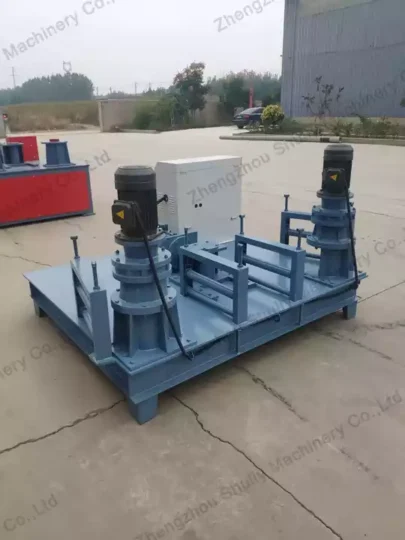 Arch Bending Machine | Steel Arch Bender for H-Beam and I-Beam 17 I‑profile steel arch forming equipment