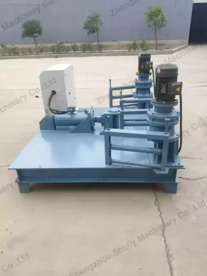 Arch Bending Machine | Steel Arch Bender for H-Beam and I-Beam 16 I‑shape steel cold bending machine